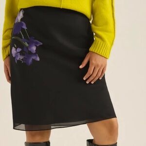 Scoop Skirt NWT